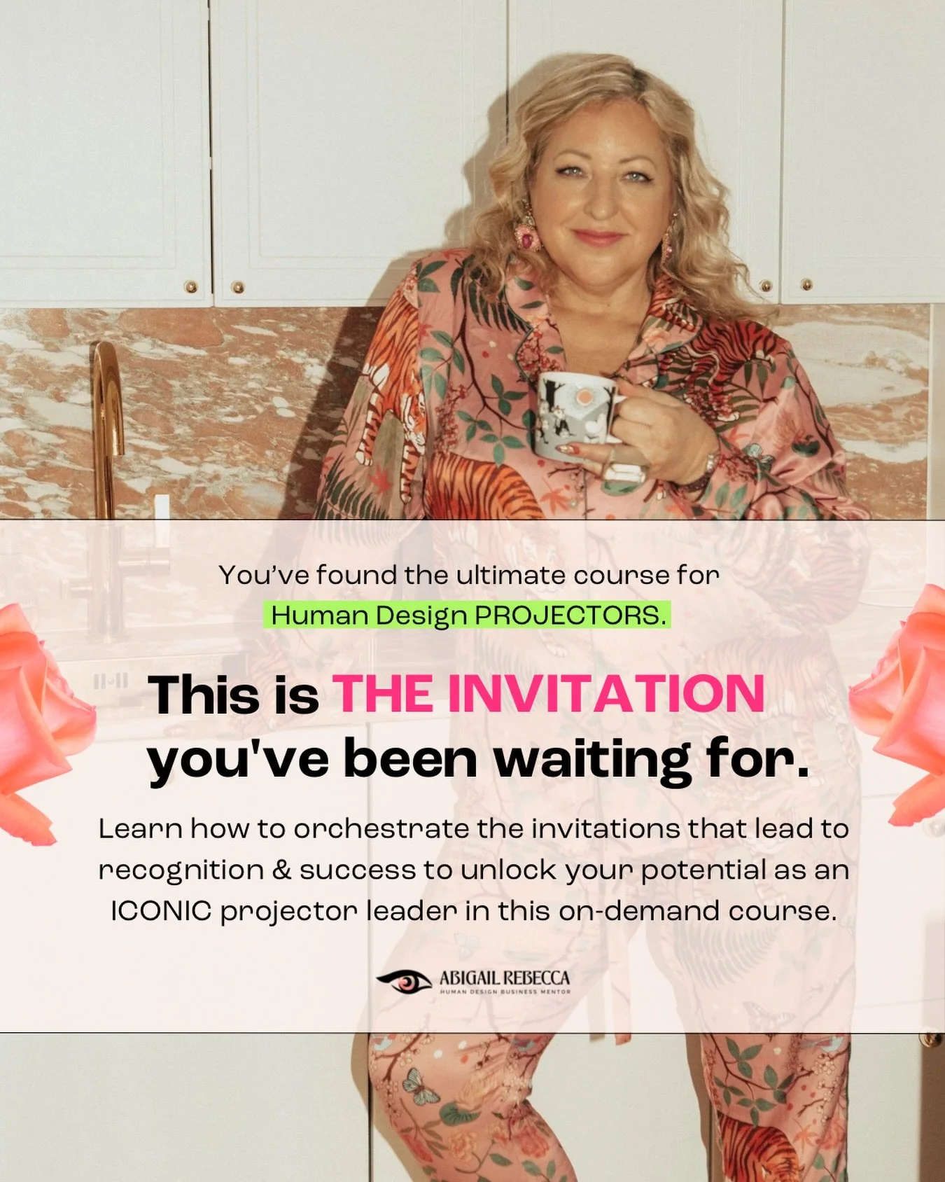 As a Human Design Projector, you&rsquo;re not here to hustle endlessly. 

You&rsquo;re here to be seen for your wisdom, your ability to guide others and your unique perspective on the big picture. 

But in a world that often celebrates hard work and 