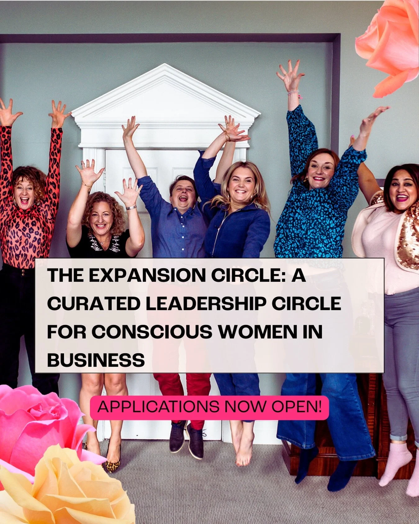 As your business grows, you start to realise how much energy you are holding.

You are supporting your clients. You might be leading a small team. You are making decisions that affect your income, your opportunities, and the direction of your work. P