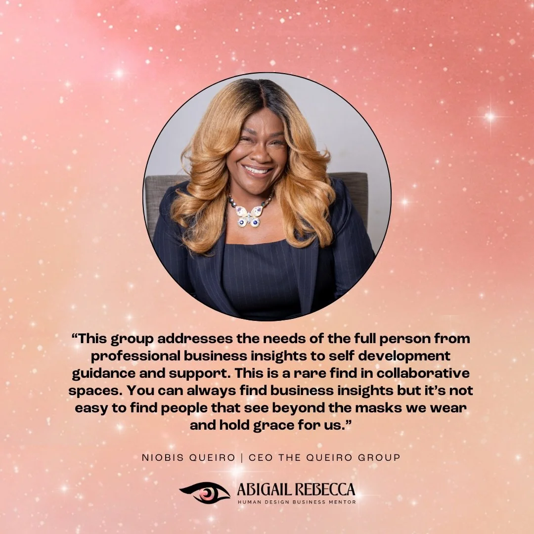 When women are truly seen, their confidence grows and their leadership transforms.

If you are ready to grow your visibility, deepen your relationships and show up as a leader who backs herself, the Expansion Circle was created for you.

How you show