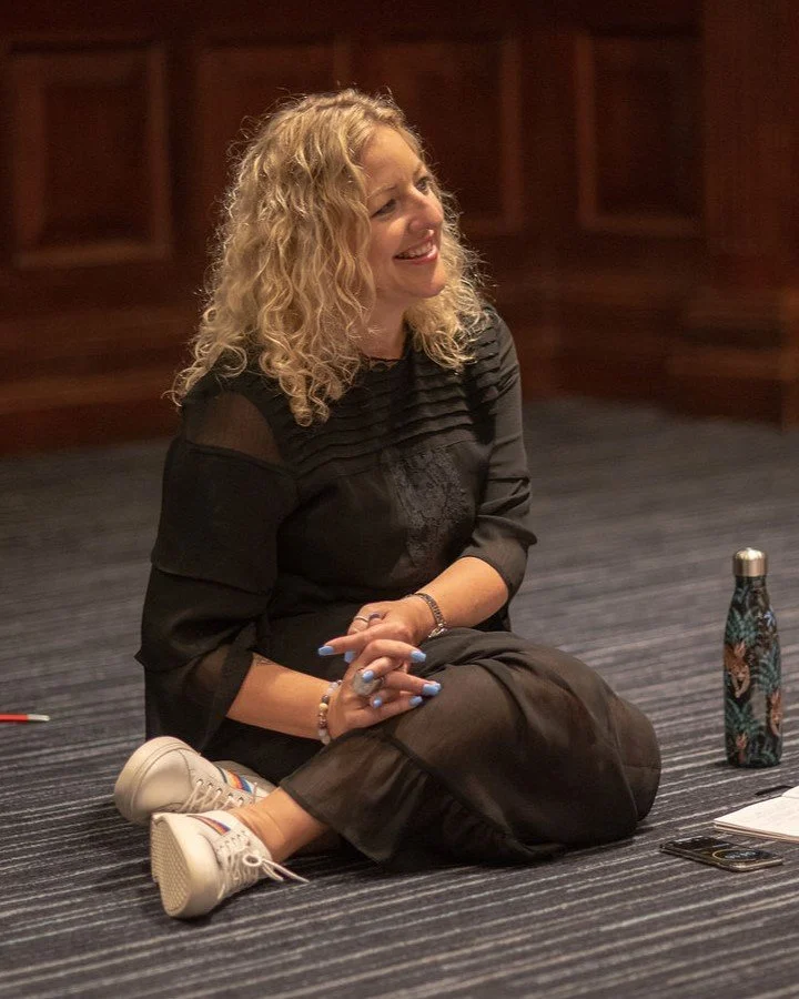 I ended up in hospital. 

Heart rate of 220 bpm. 

My body had been trying to tell me to stop for years.

When I burned out in corporate over a decade ago, it wasn&rsquo;t because I hated my job.

It's because I didn't listen to my body when it was t