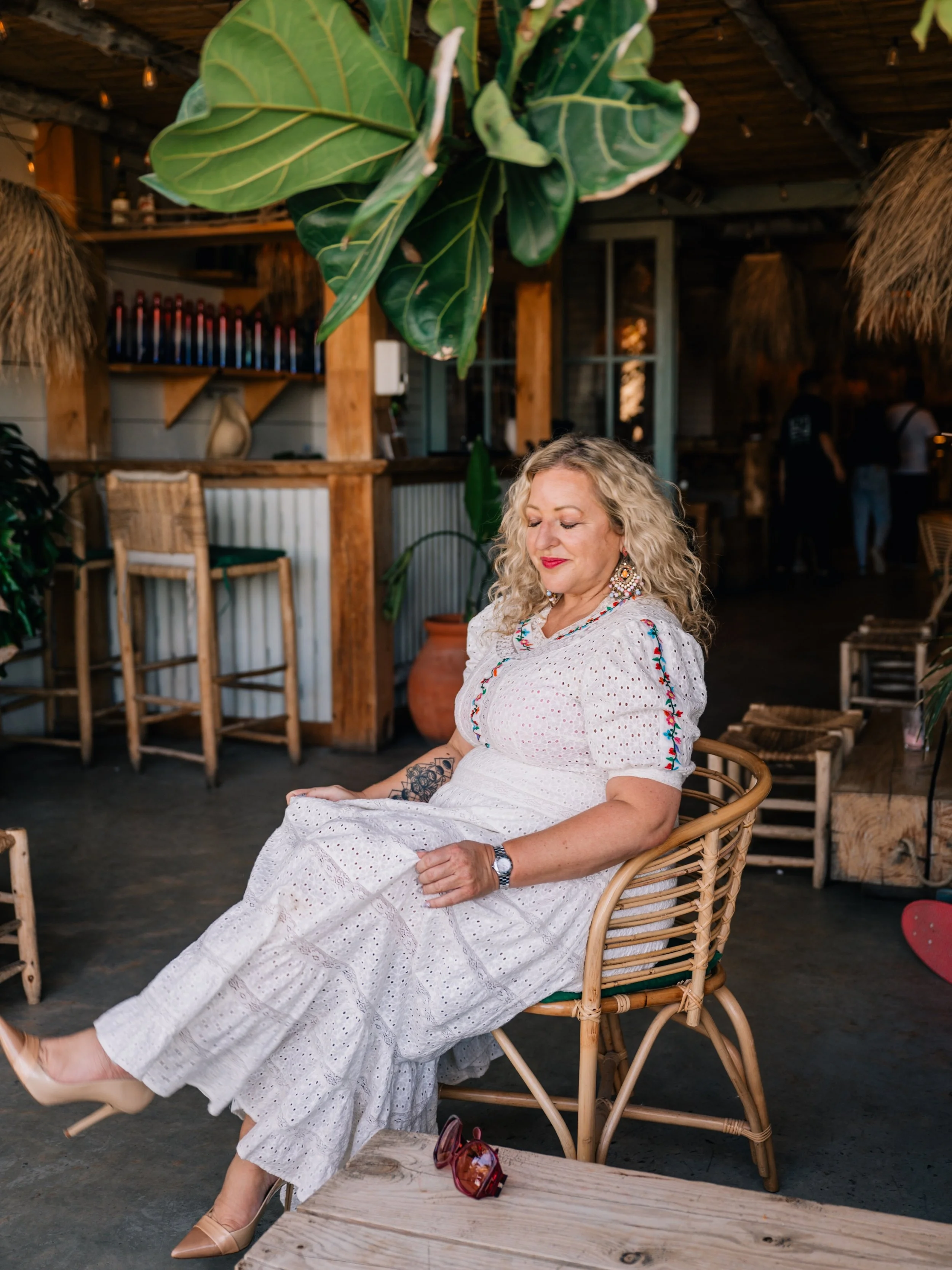 Over the years, I&rsquo;ve had the privilege of working with hundreds of women founders, CEOs, leaders and visionaries.

From the outside, many of them look incredibly successful.

Their businesses are growing, they&rsquo;re making an impact and they