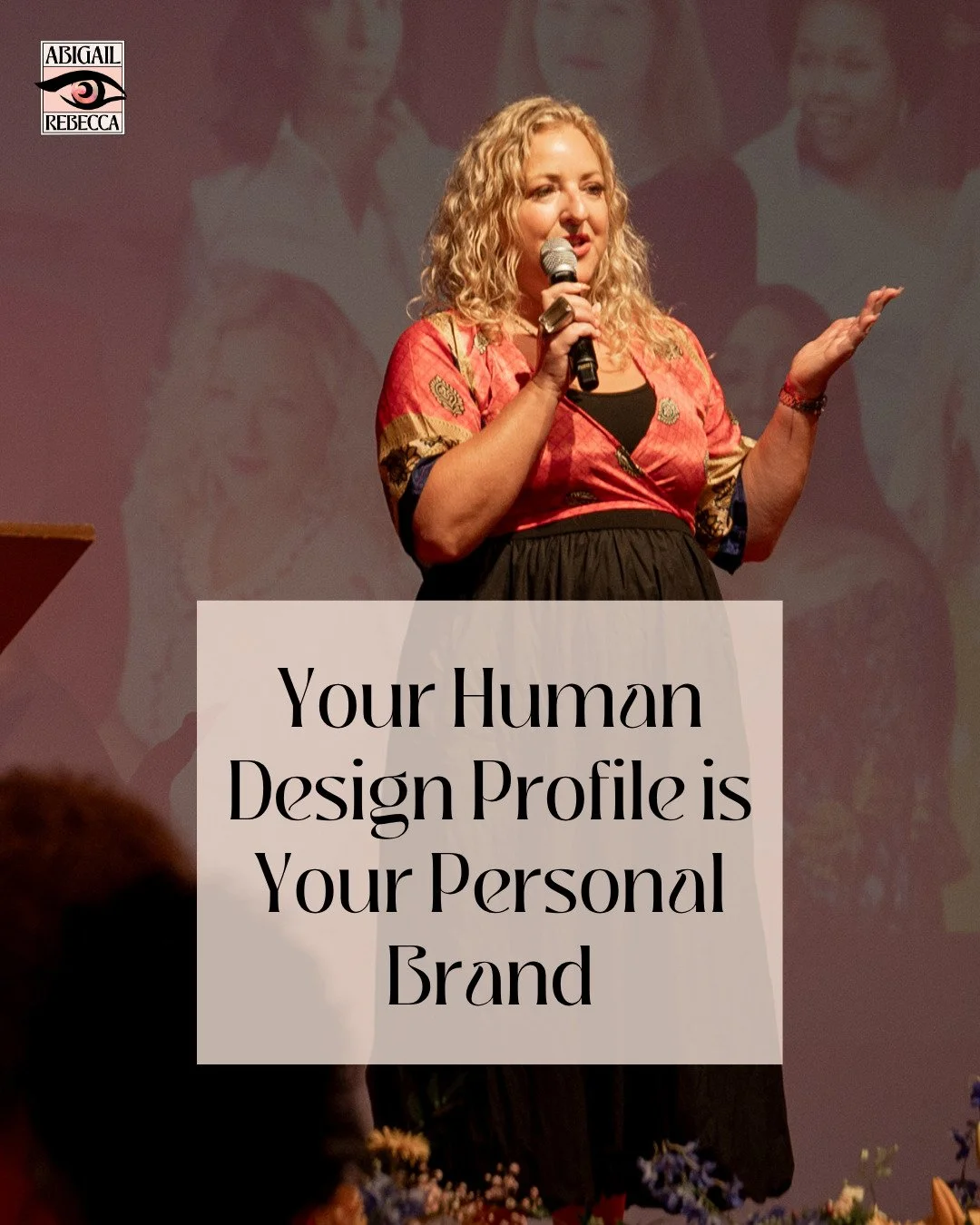 Do you know your Human Design Profile? 

Your Profile is made up of two numbers and it reveals so much about the way you're naturally designed to lead, build your reputation and become known for your work.

I often describe your Profile as your perso