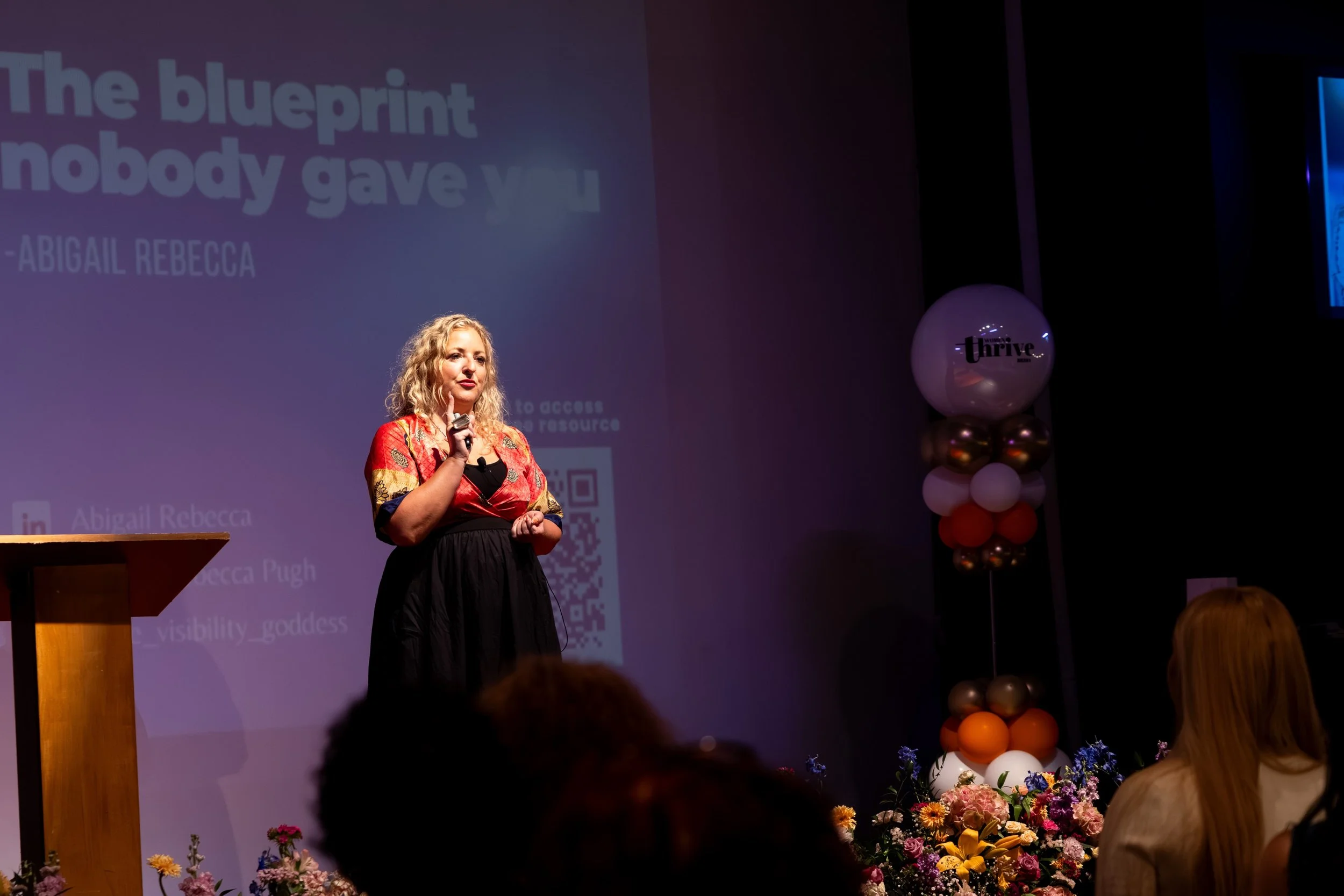 I spent 15 years in corporate. Then I started my own business and wondered if I was good enough.

Experienced enough, ready enough or qualified enough to do what I wanted to do.

Overcoming imposter syndrome wasn&rsquo;t one big breakthrough for me. 