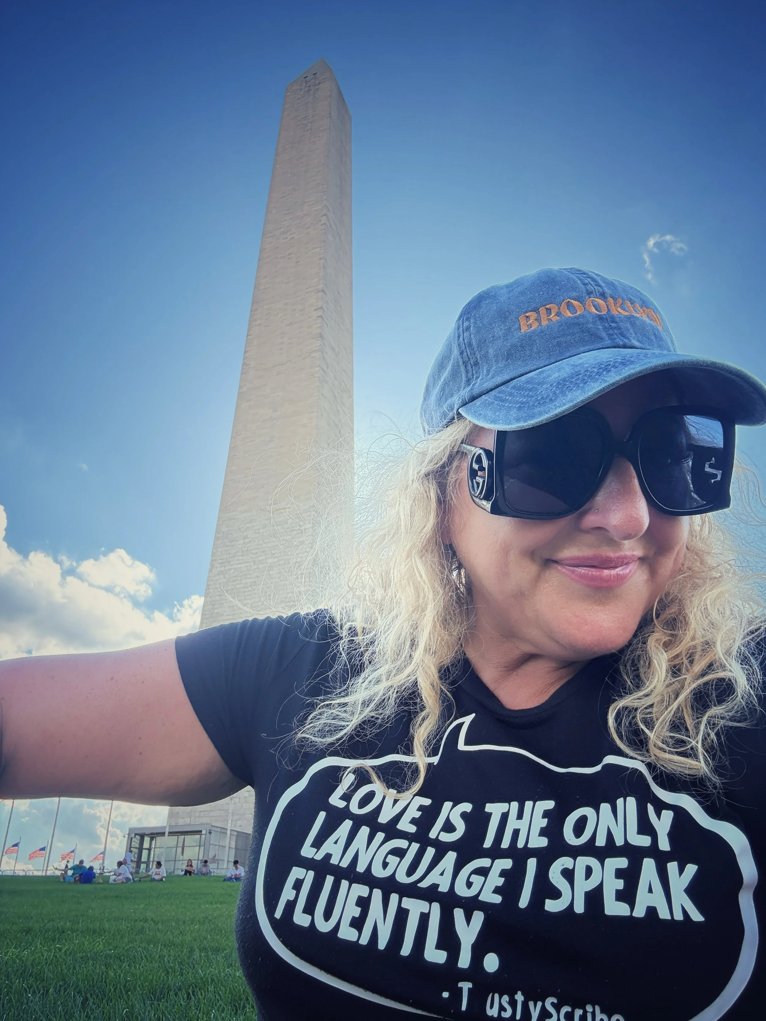 Can you be an ambitious woman and still feel uncomfortable about being more visible?

A client of mine, Kathryn, approached me to speak on more stages, share her experiences and become more widely recognised for her expertise.

Yet she was questionin