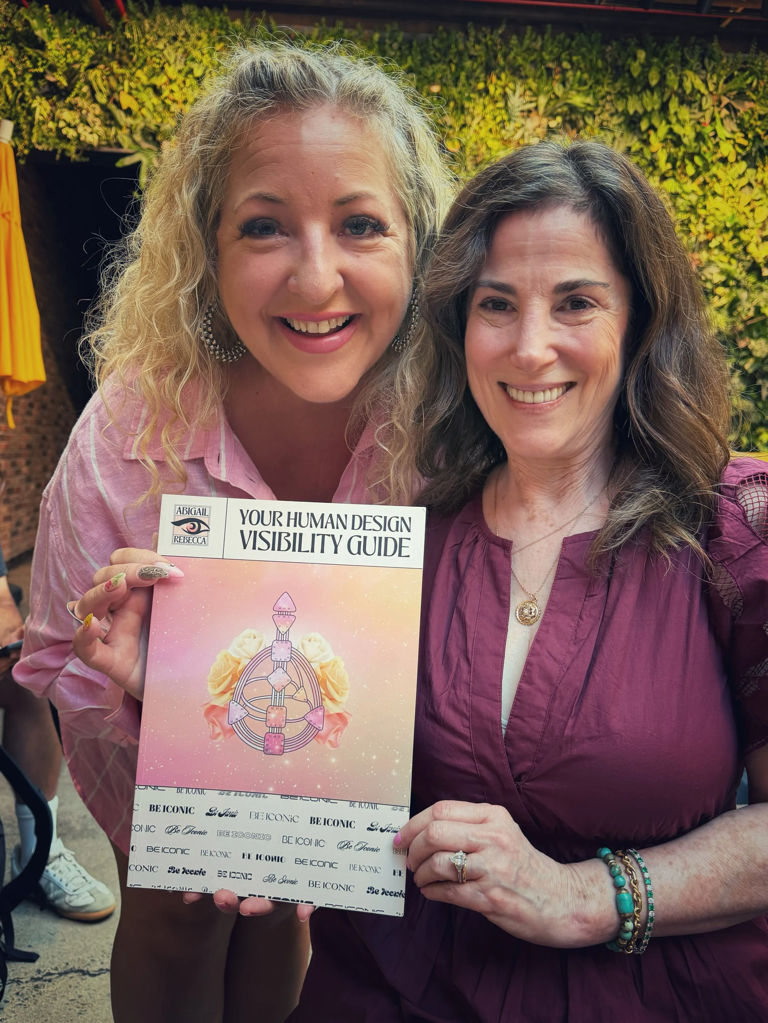 Ready to create Visibility That Works With Your Energy?

You don&rsquo;t need to follow every visibility strategy or be everywhere to make an impact. 

Your Human Design offers insights into how your energy works, what supports you and where you may 