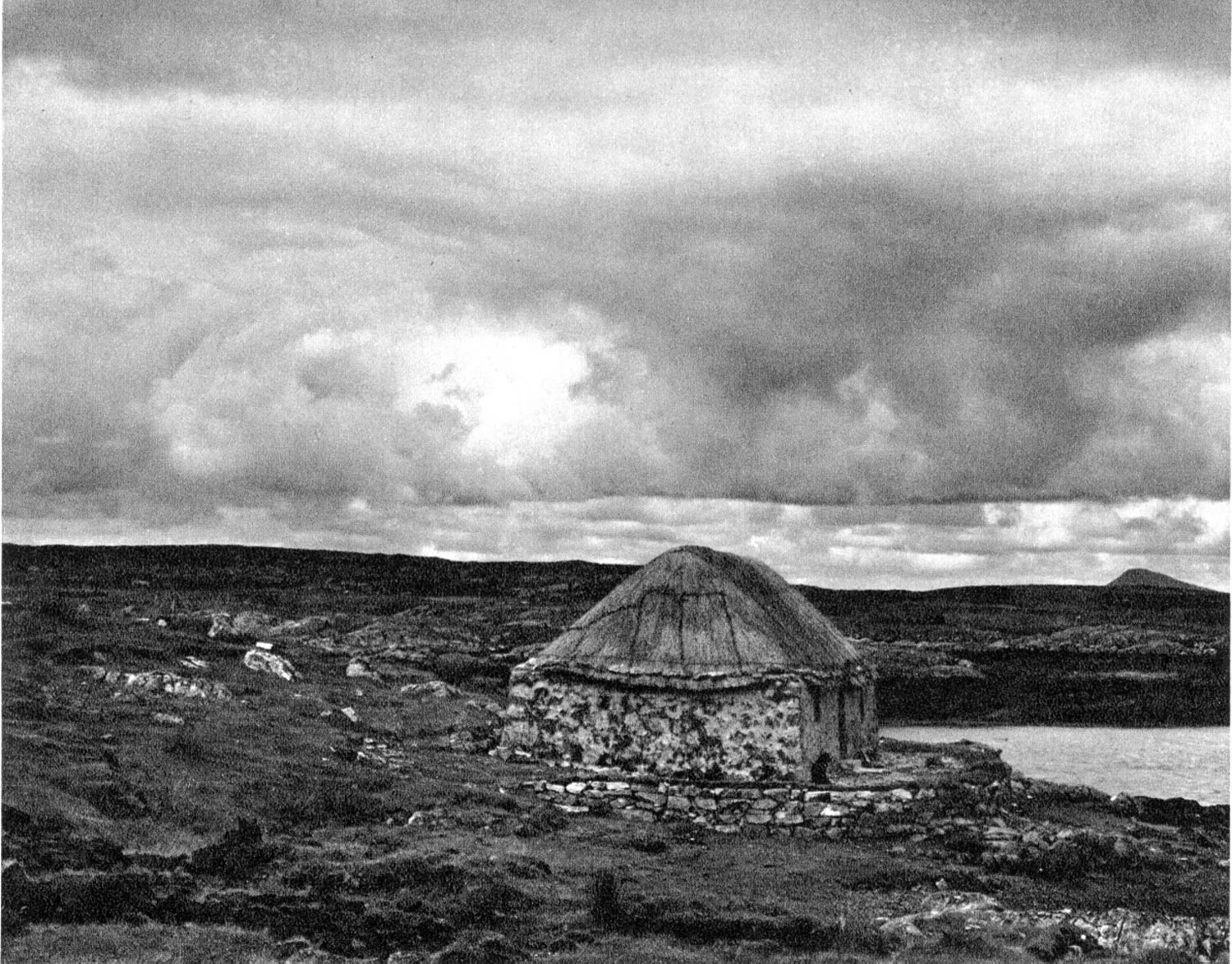 Croft, Loch Carnan, Paul Strand, Tir a' Mhurain 1962