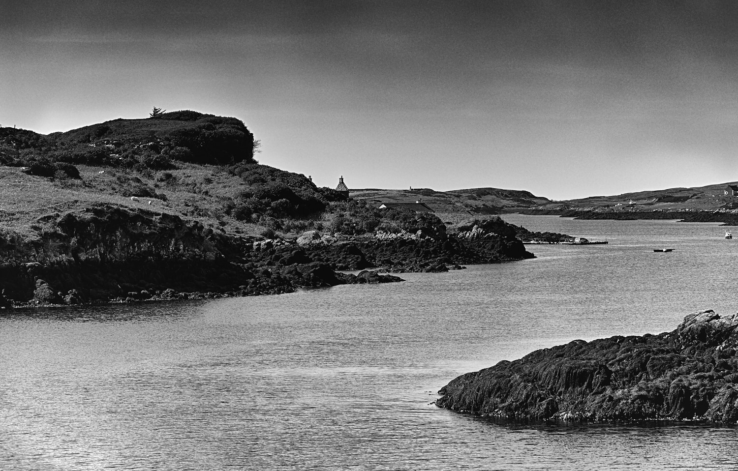 Loch Skiport ©Mark Farrington