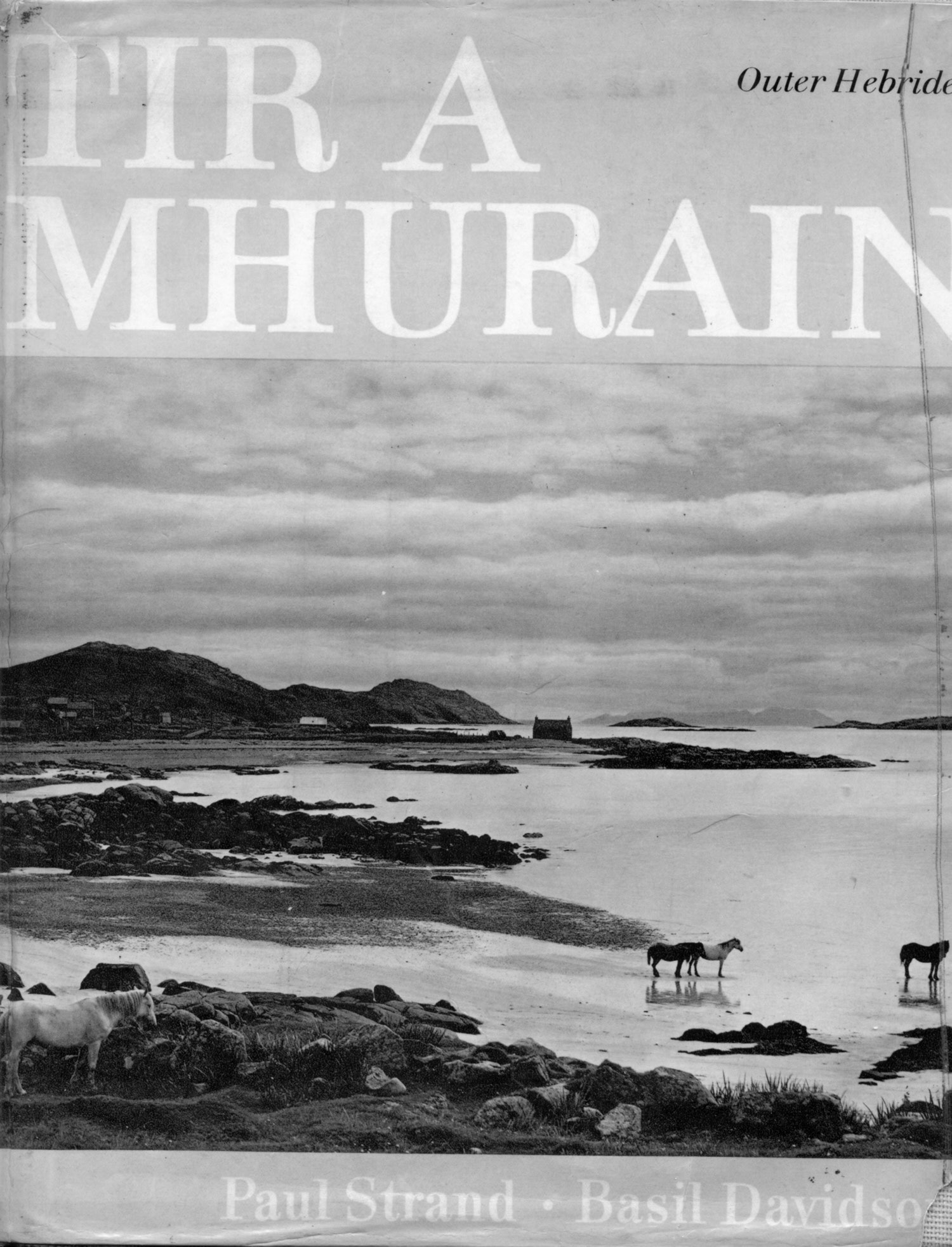 My batterered copy of the first edition