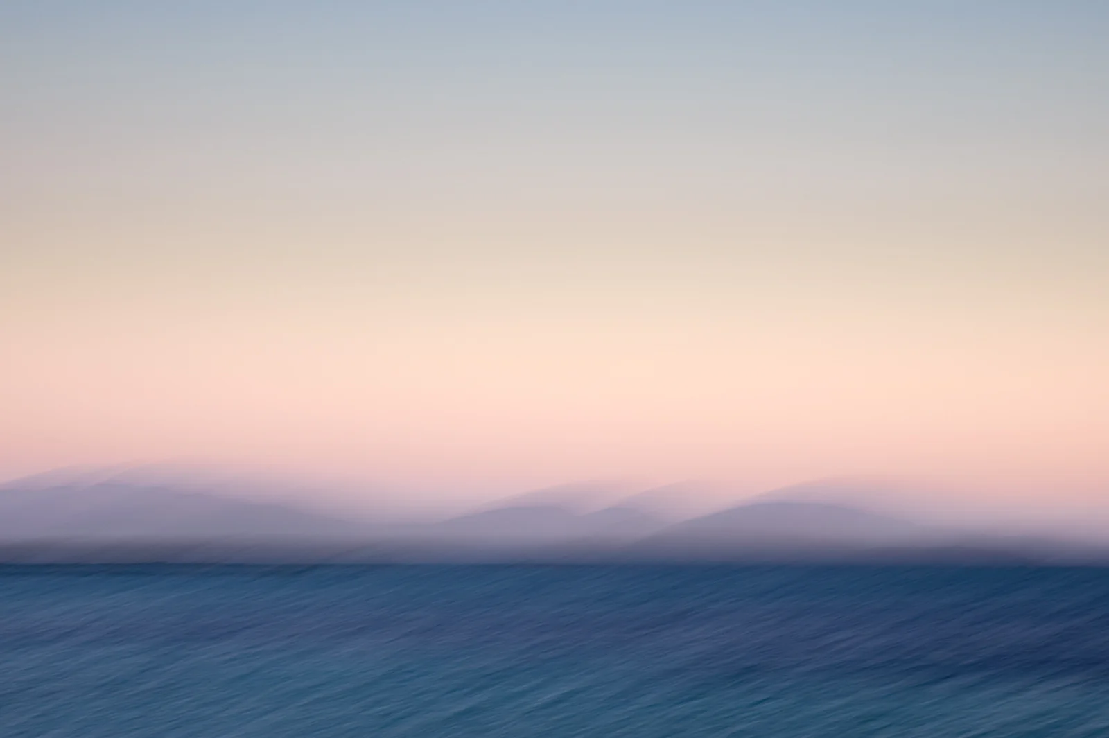 Barra from Bornish beach