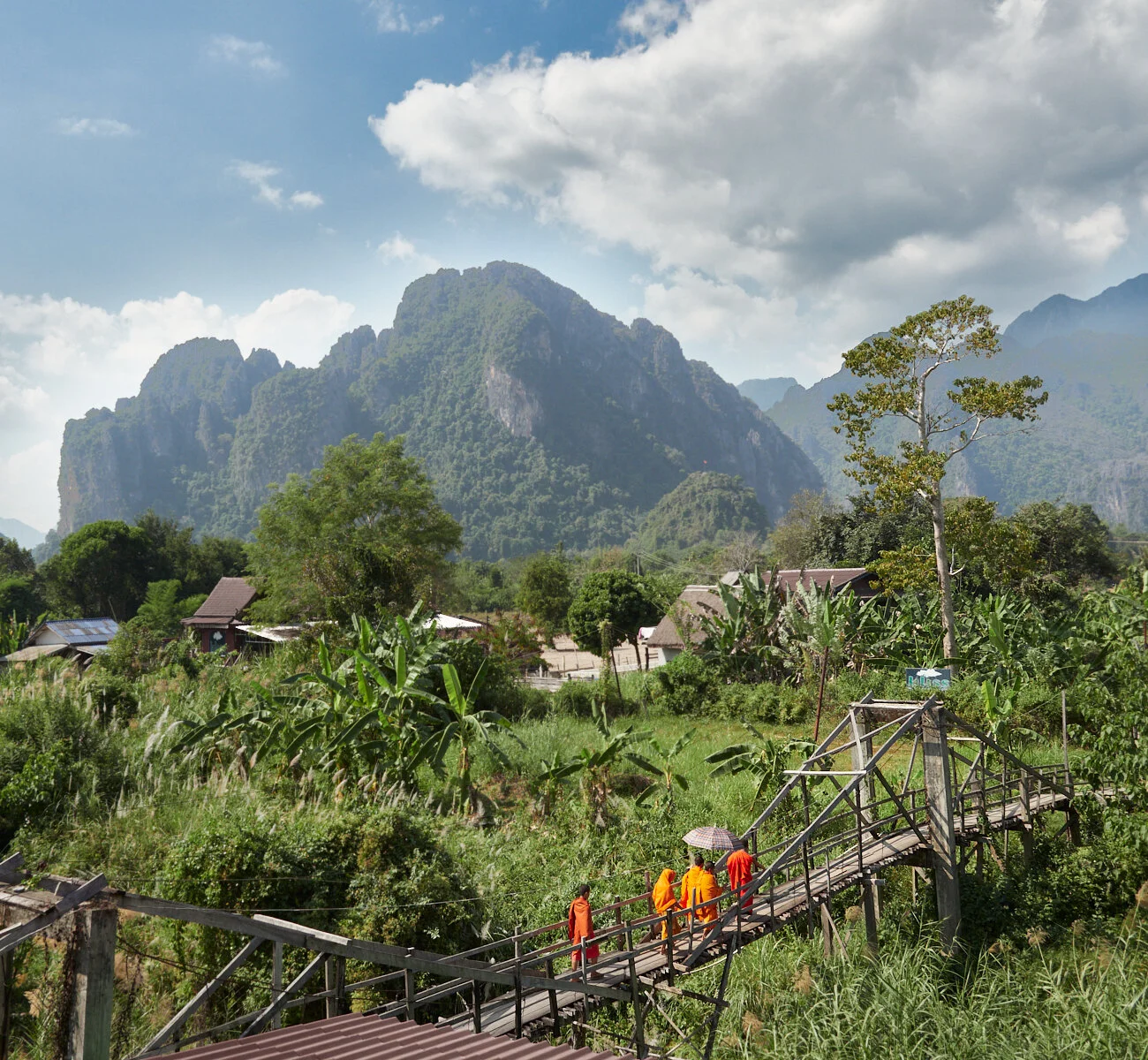 Vang Vieng