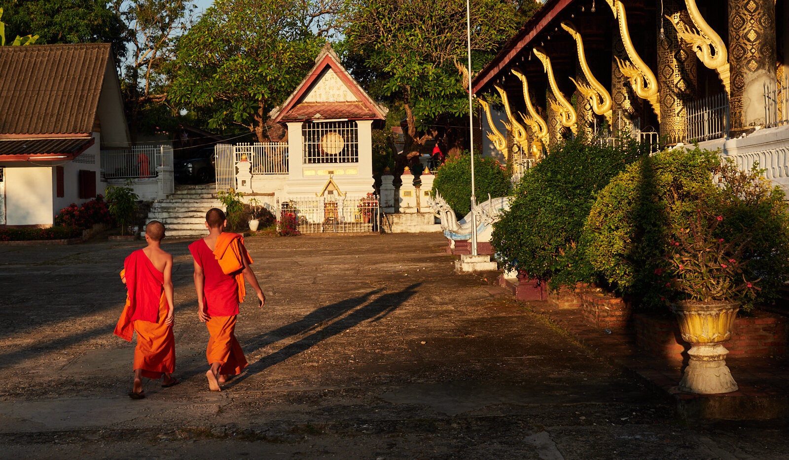 Luang Prabang.