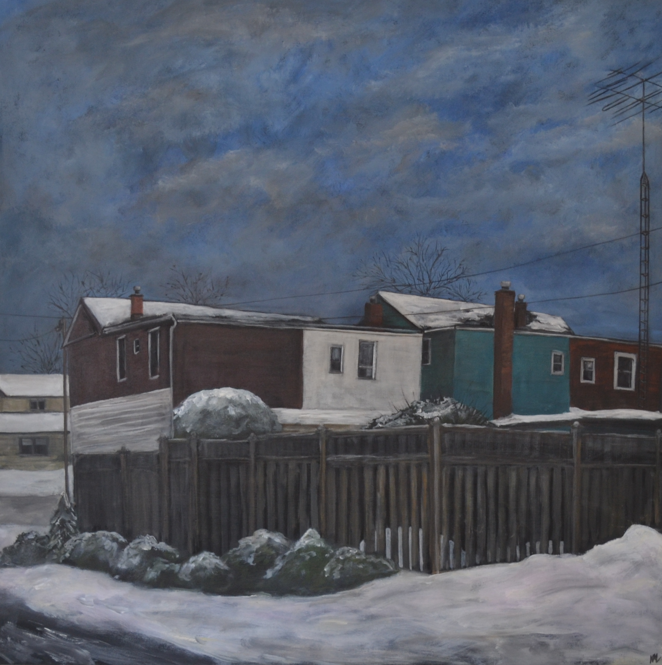 East York Winter