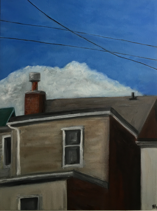 View From The Alley