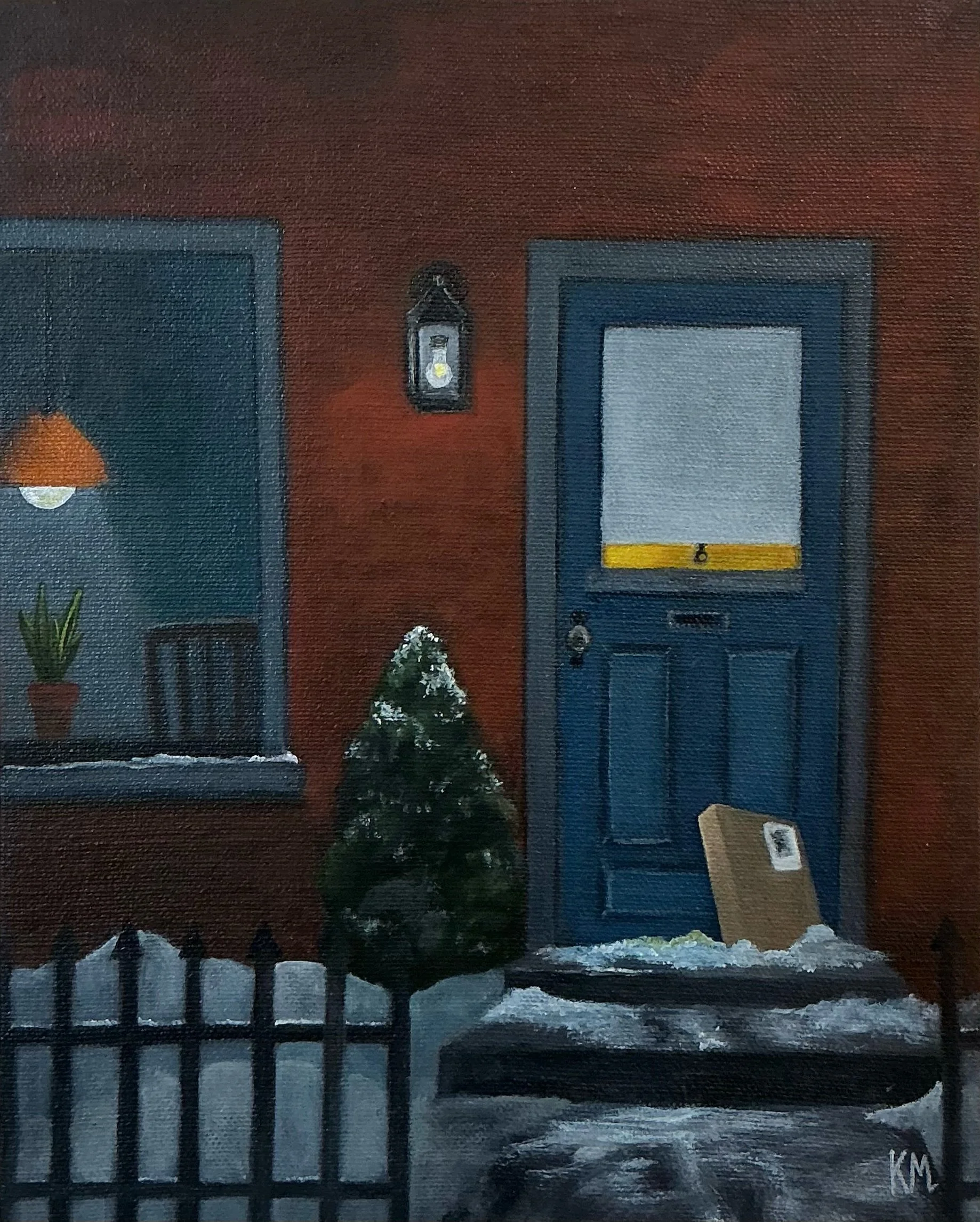 Your Package Arrived