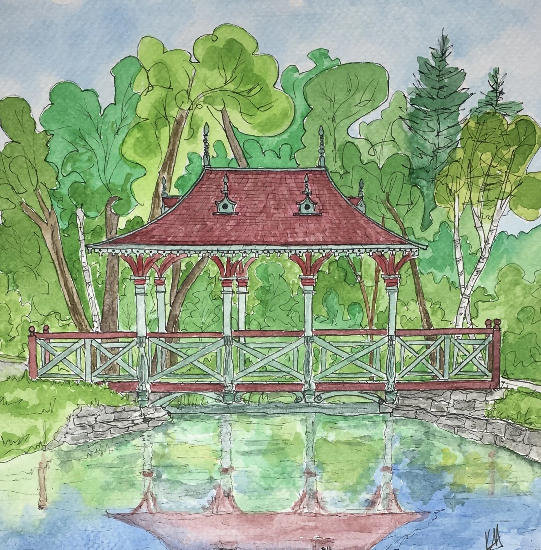 Spring Green at Jackson Park 