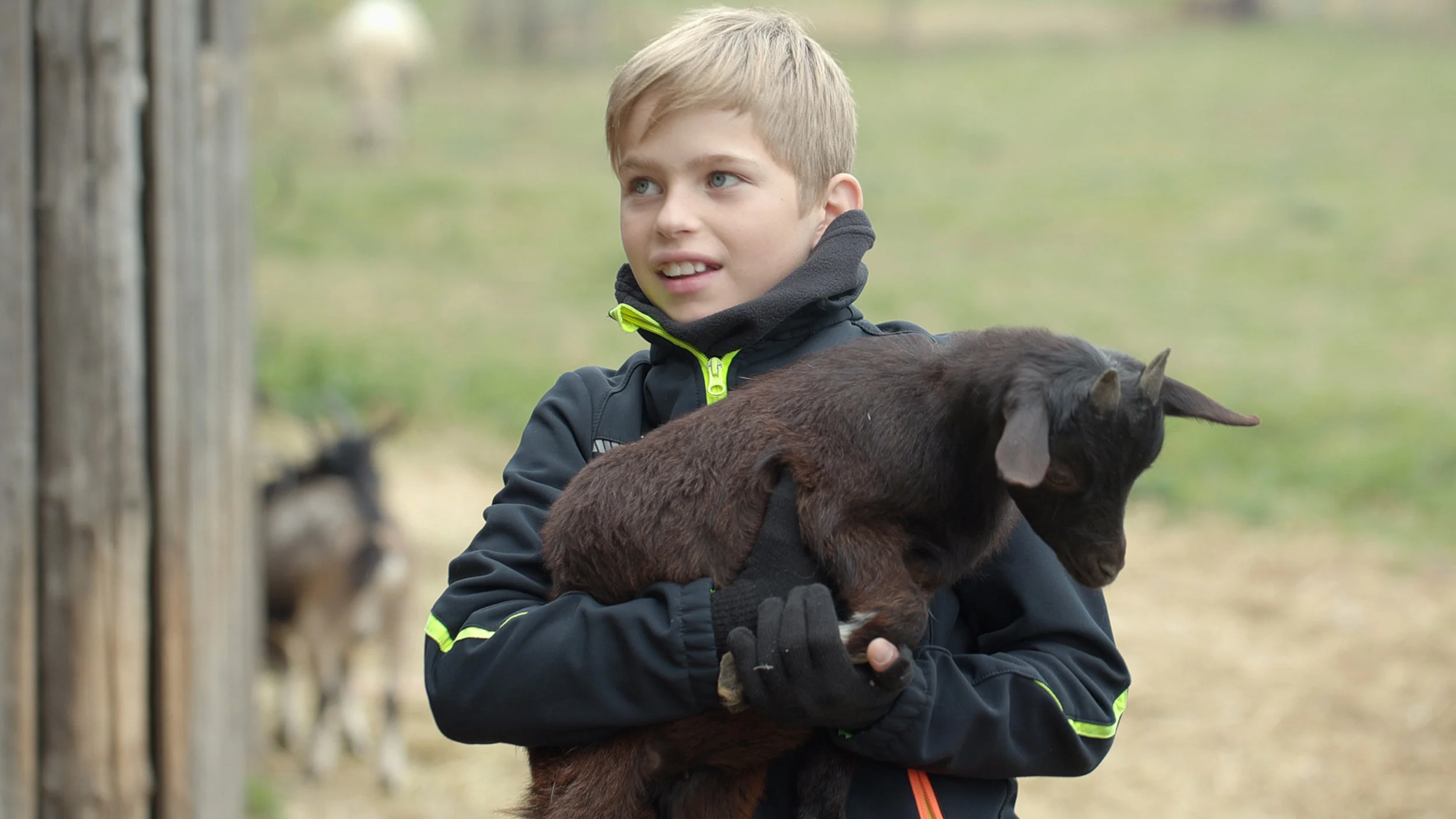 24 Stunden im Pestalozzi Kinderdorf