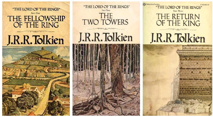 A few covers that add a nostalgic feel to the series