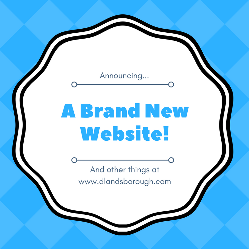 A Big New Announcement!