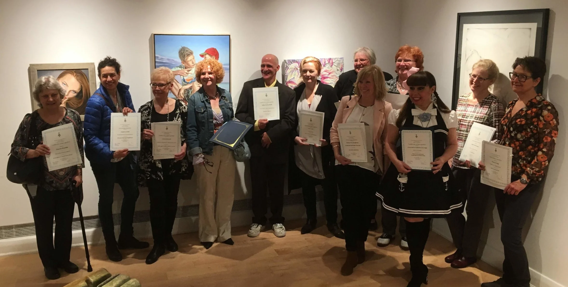Congratulations to all the OAA winners.