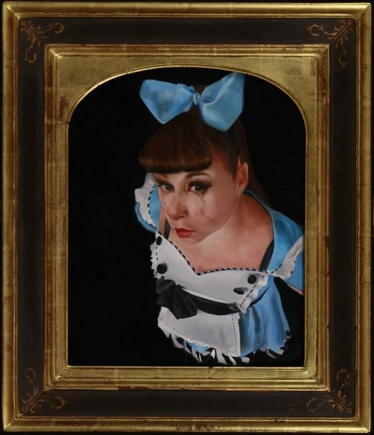 Pool of Tears - 3rd Place - Ontario Shores Juried Art Competition