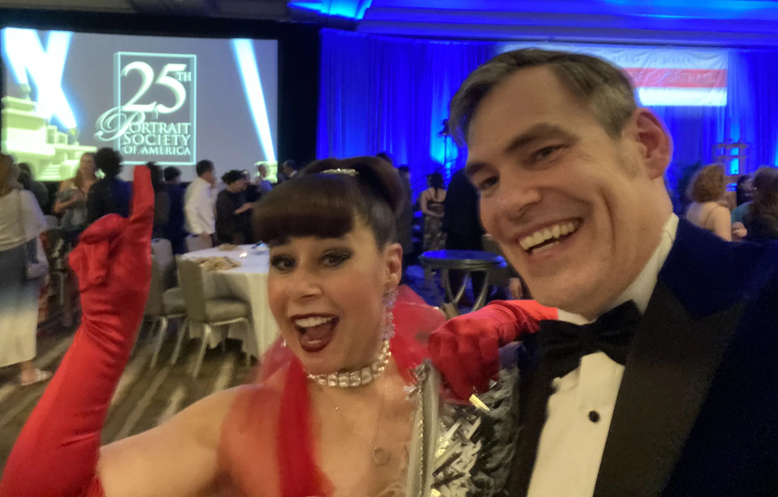 Portrait Society of America Annual Conference 2023