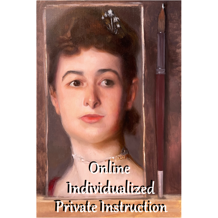 Online Individualized Private Instruction