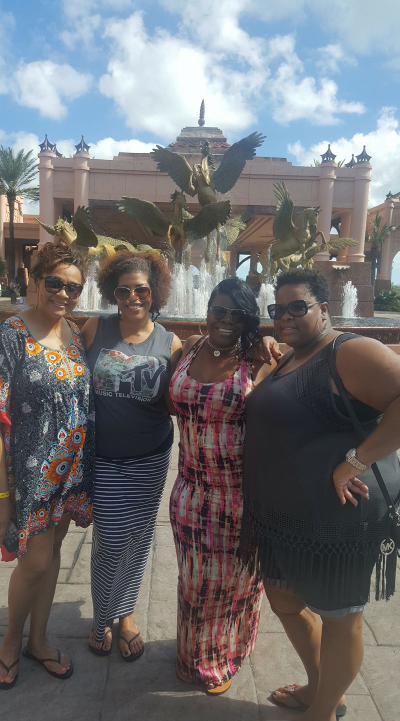 Nassau, Bahamas, Nov. 2016
