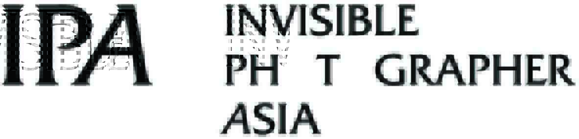 Invisible Photographer Asia
