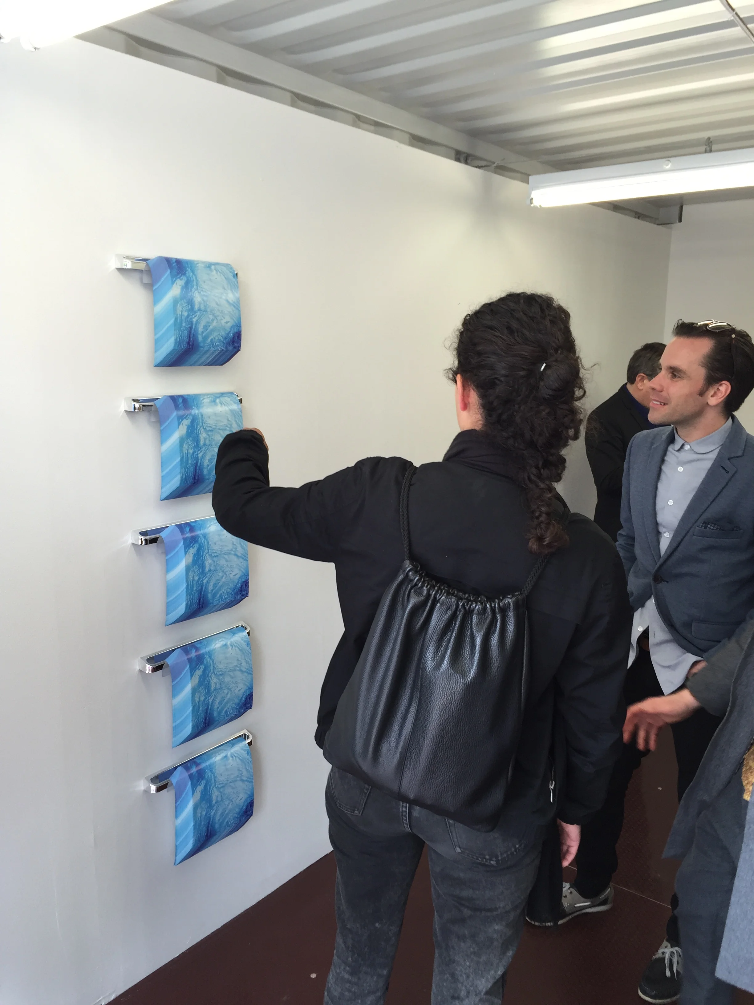 Offshore Exhibition Tour