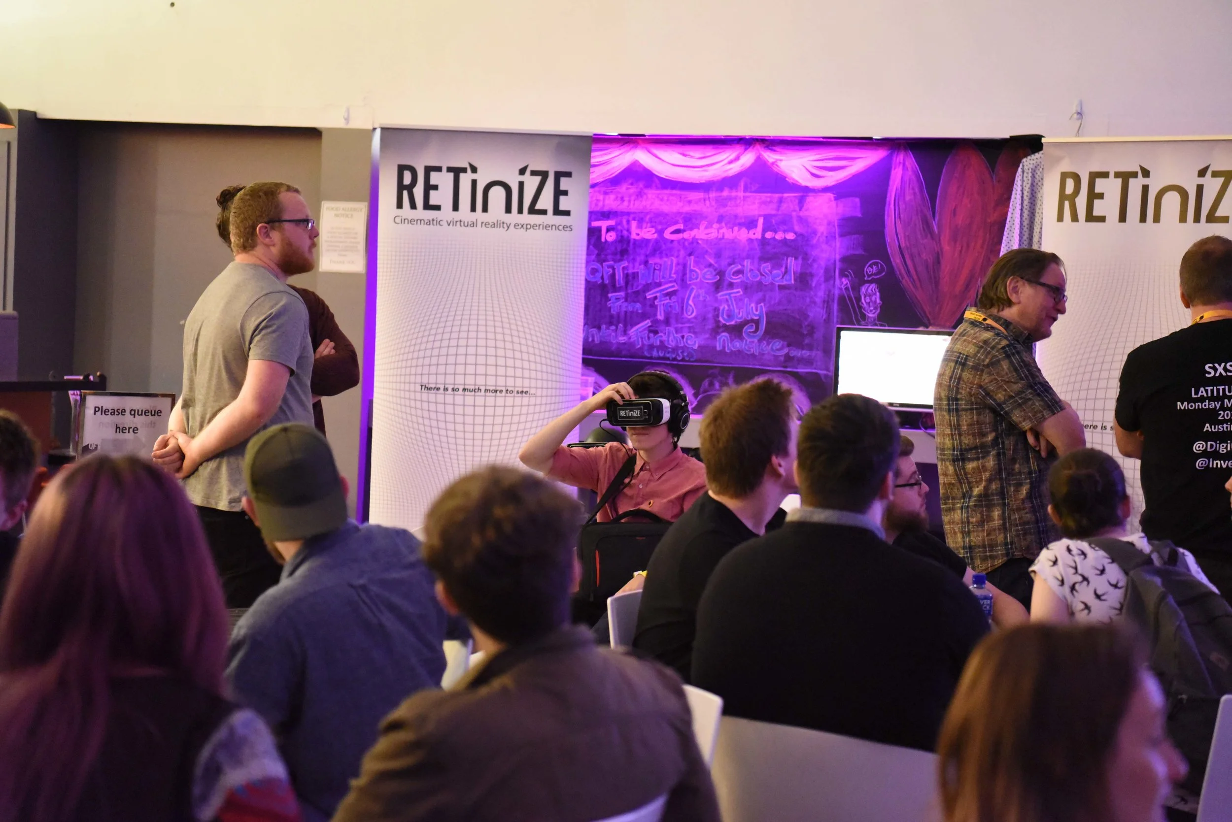 Capture Conference 2018