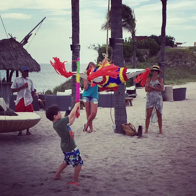 Postcard From: Punta Mita