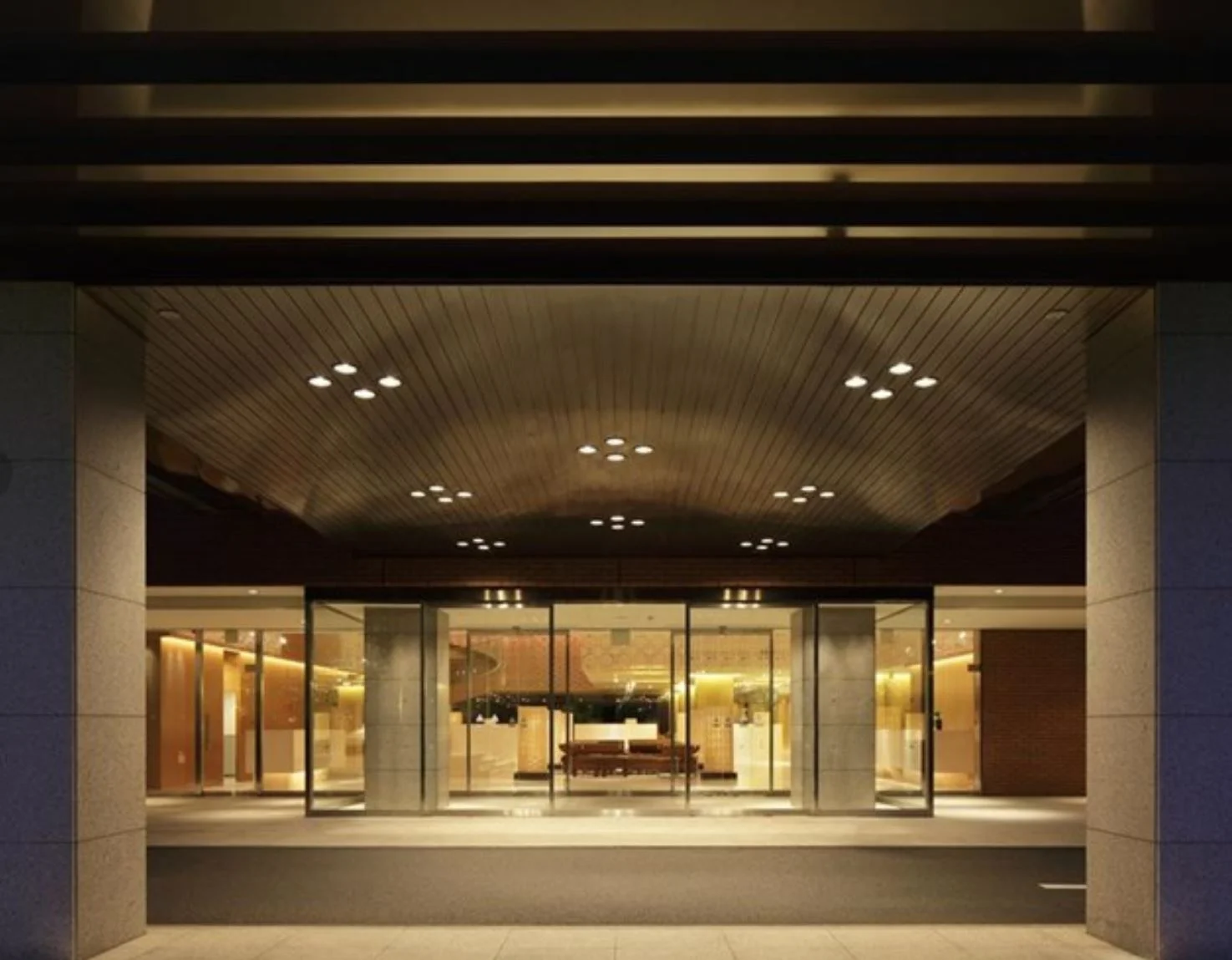 Just Back From: Hyatt Regency, Kyoto 