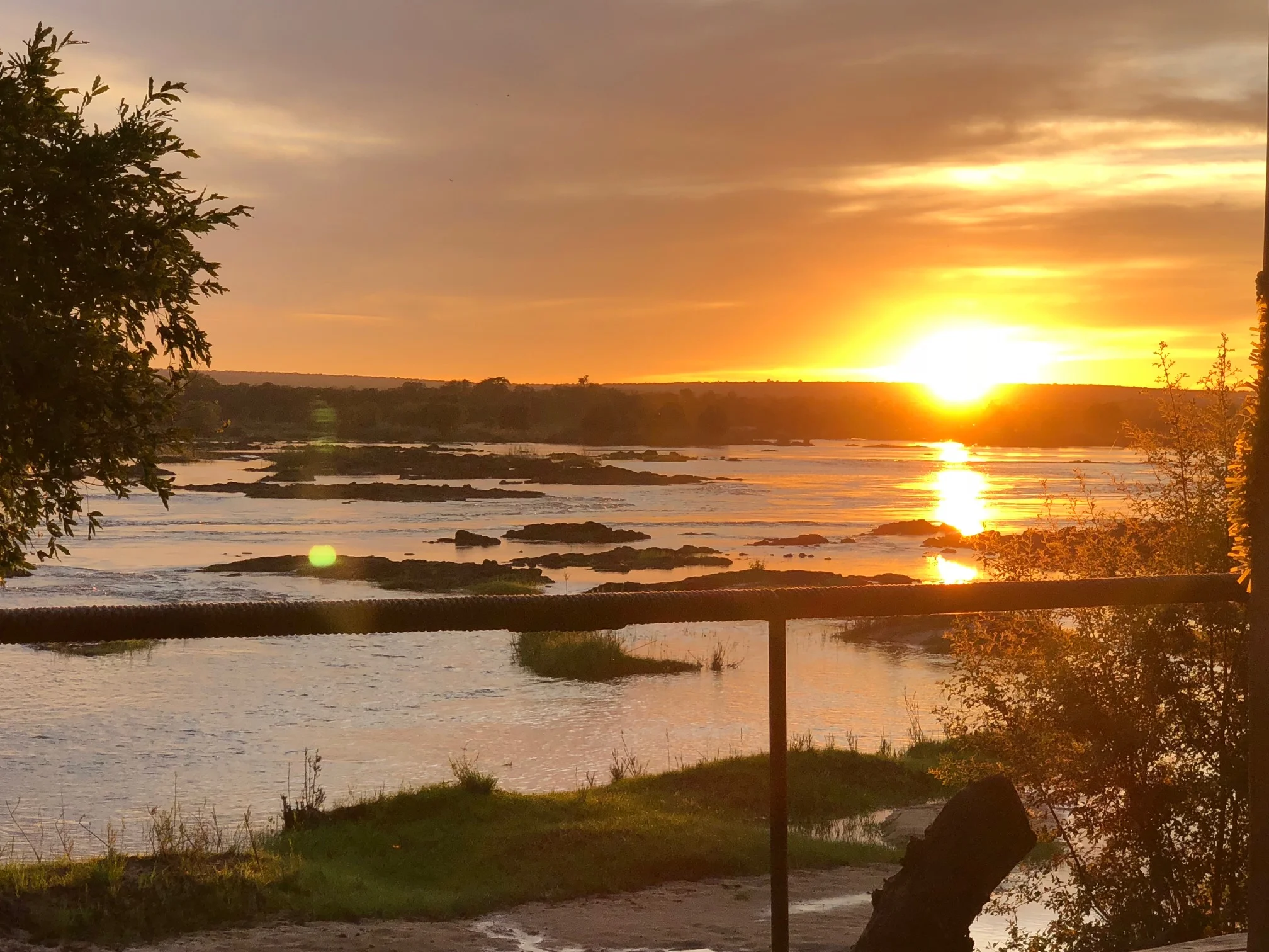 Just Back From: South Africa