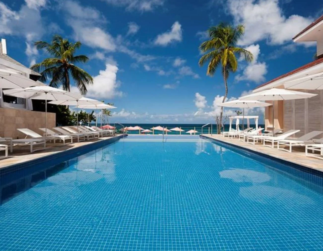 Just Back From: BodyHoliday Resort, St. Lucia