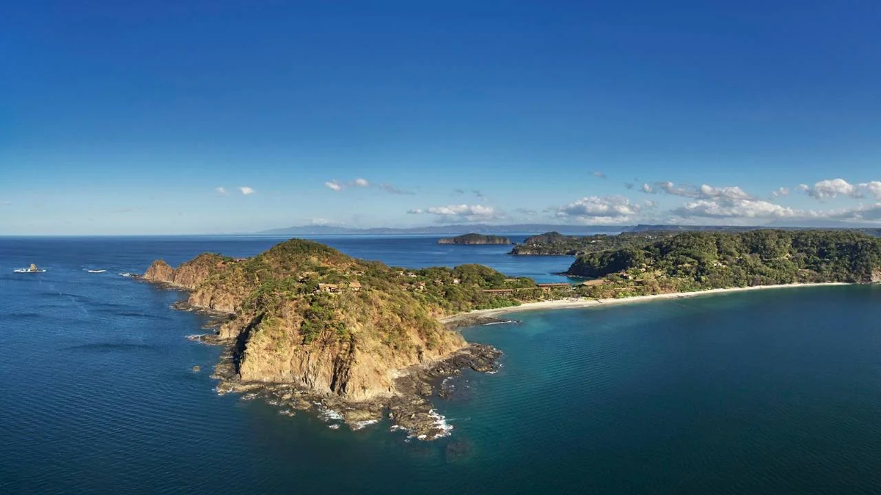 Just Back From: The Four Seasons Resort, Costa Rica