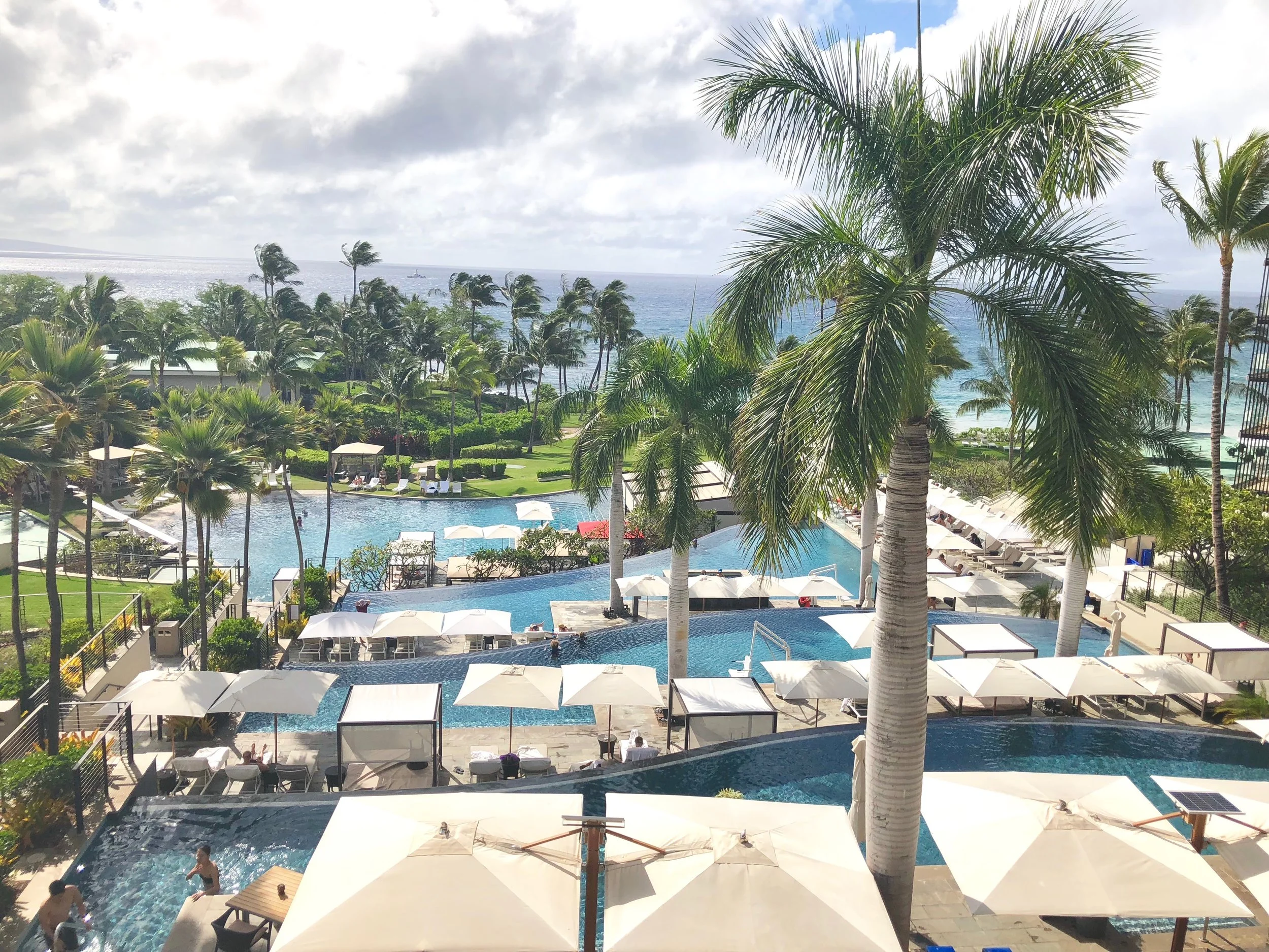 Just Back From: Hawaii