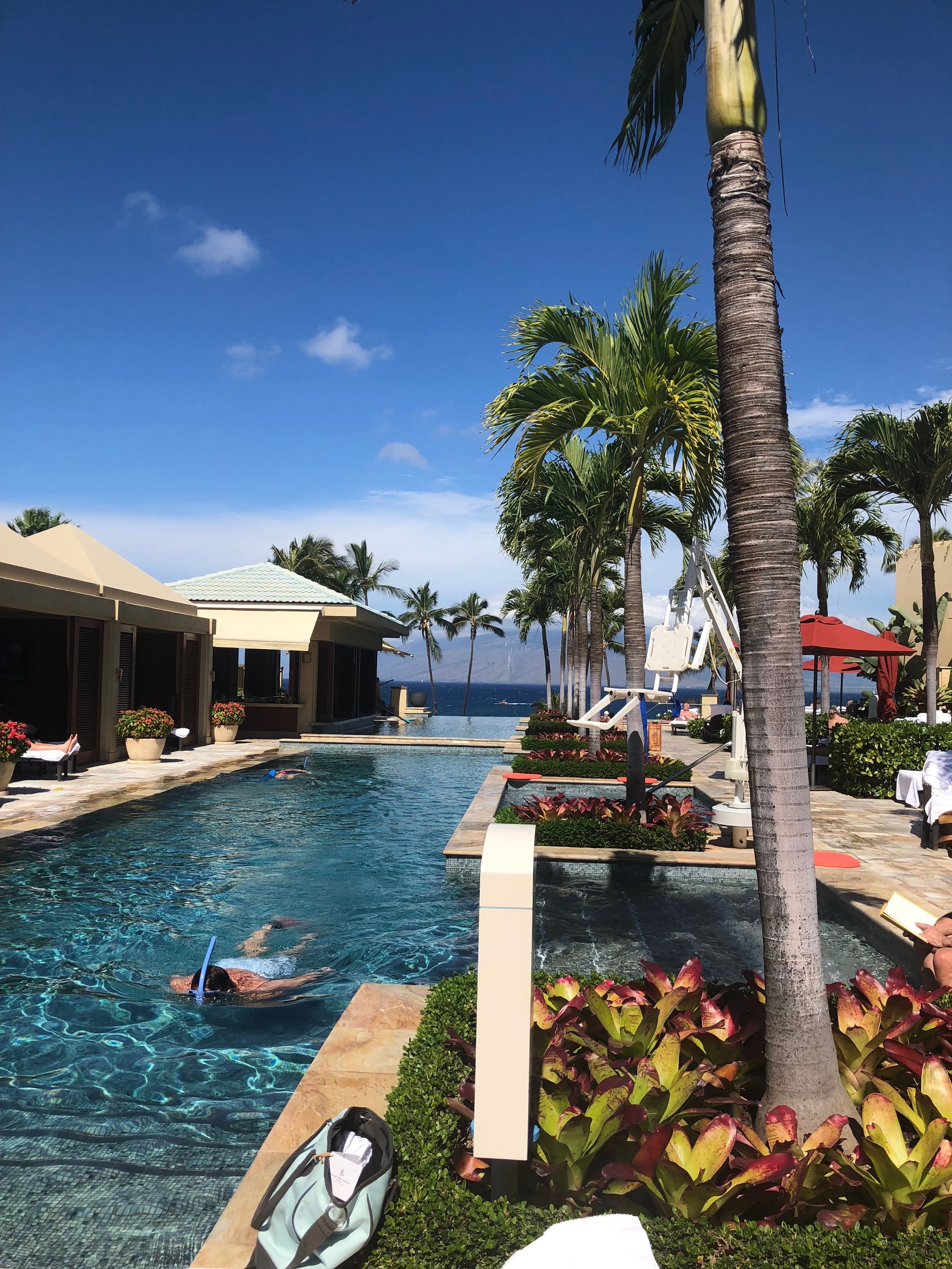 Serenity Pool