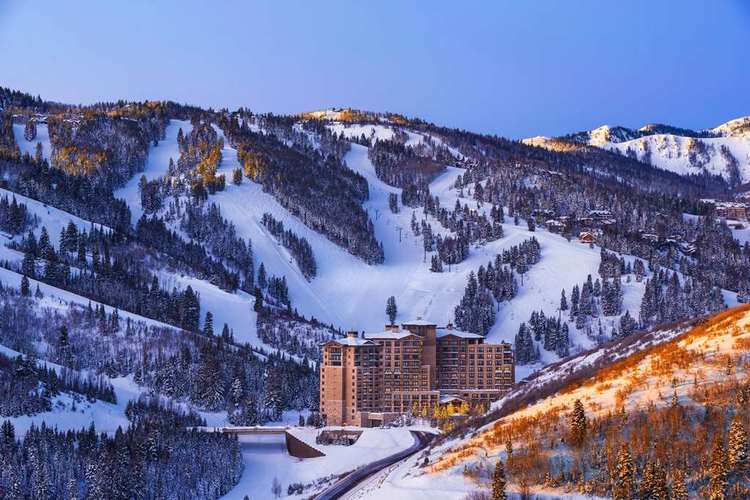 Just Back From: The St. Regis Deer Valley