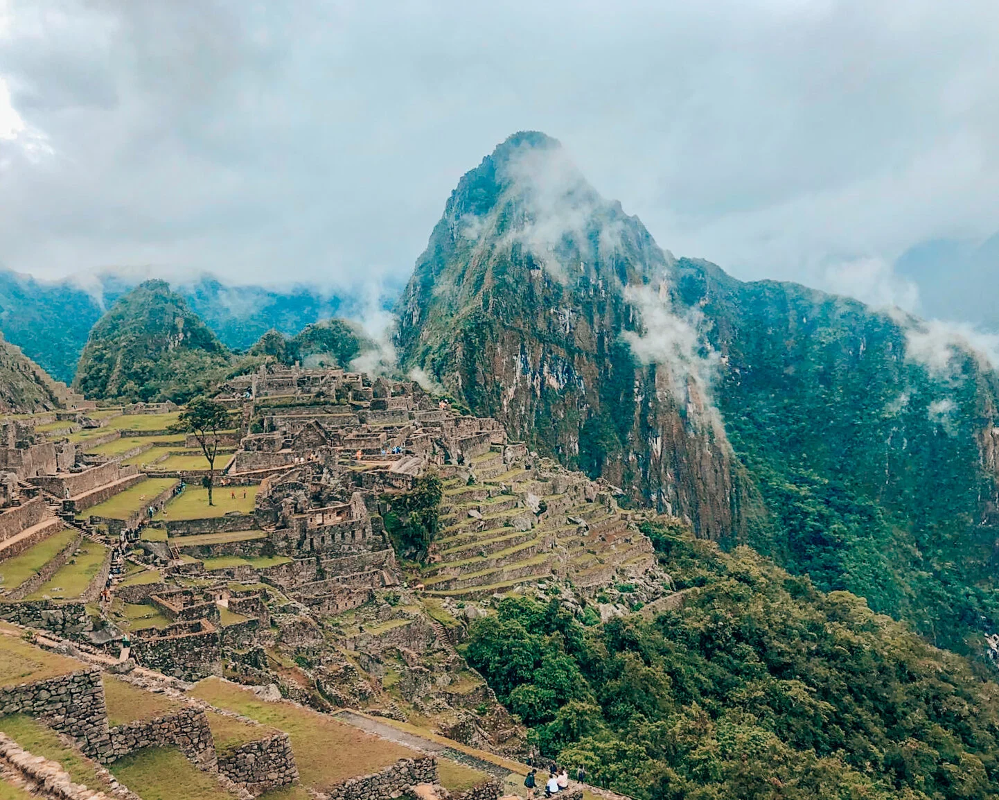 Just Back From: Peru