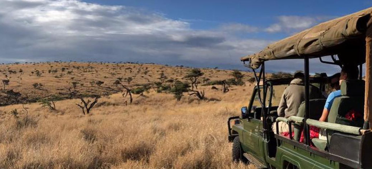 Just Back From: Kenya 