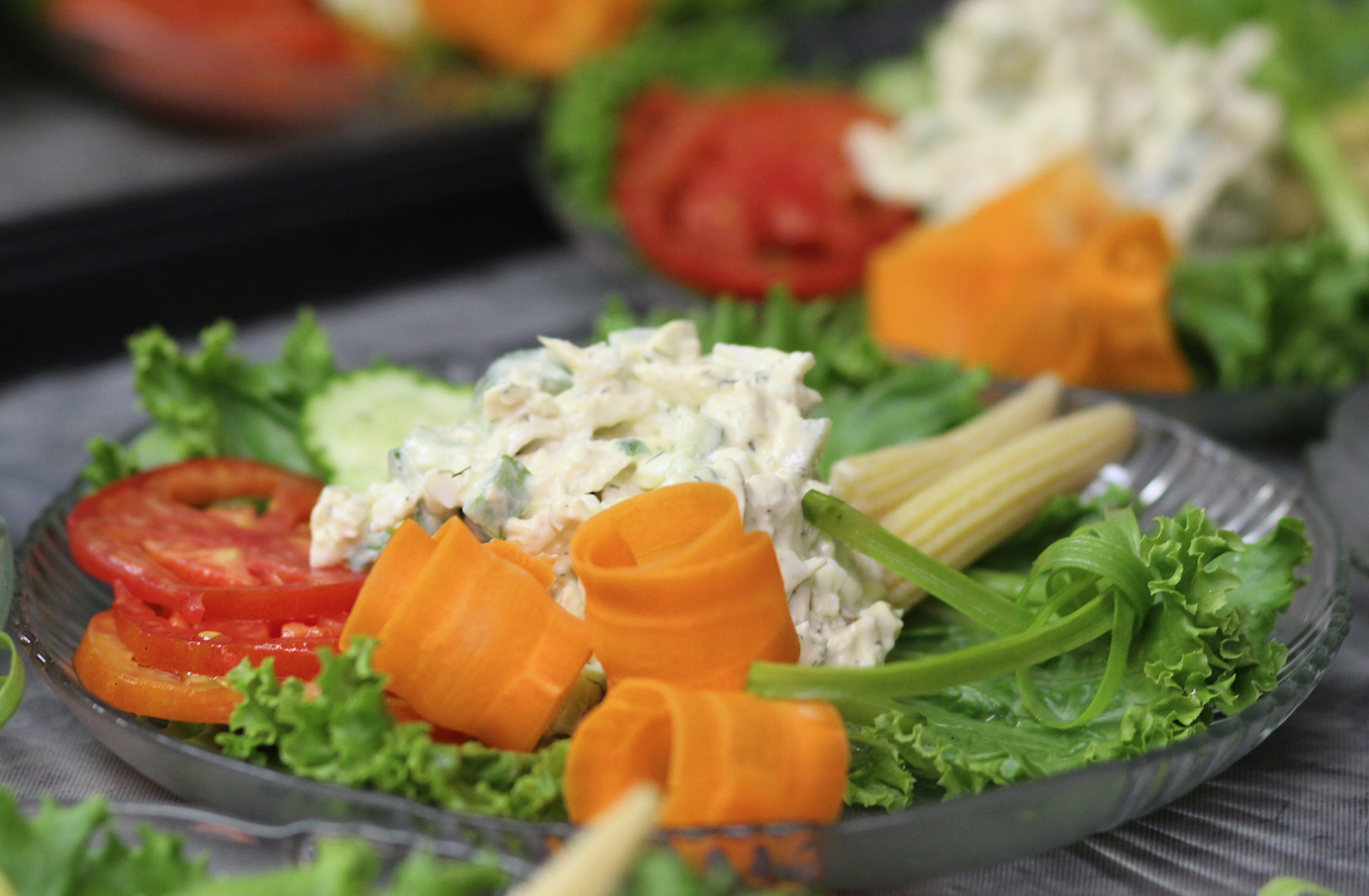 Town and Country Chicken Salad