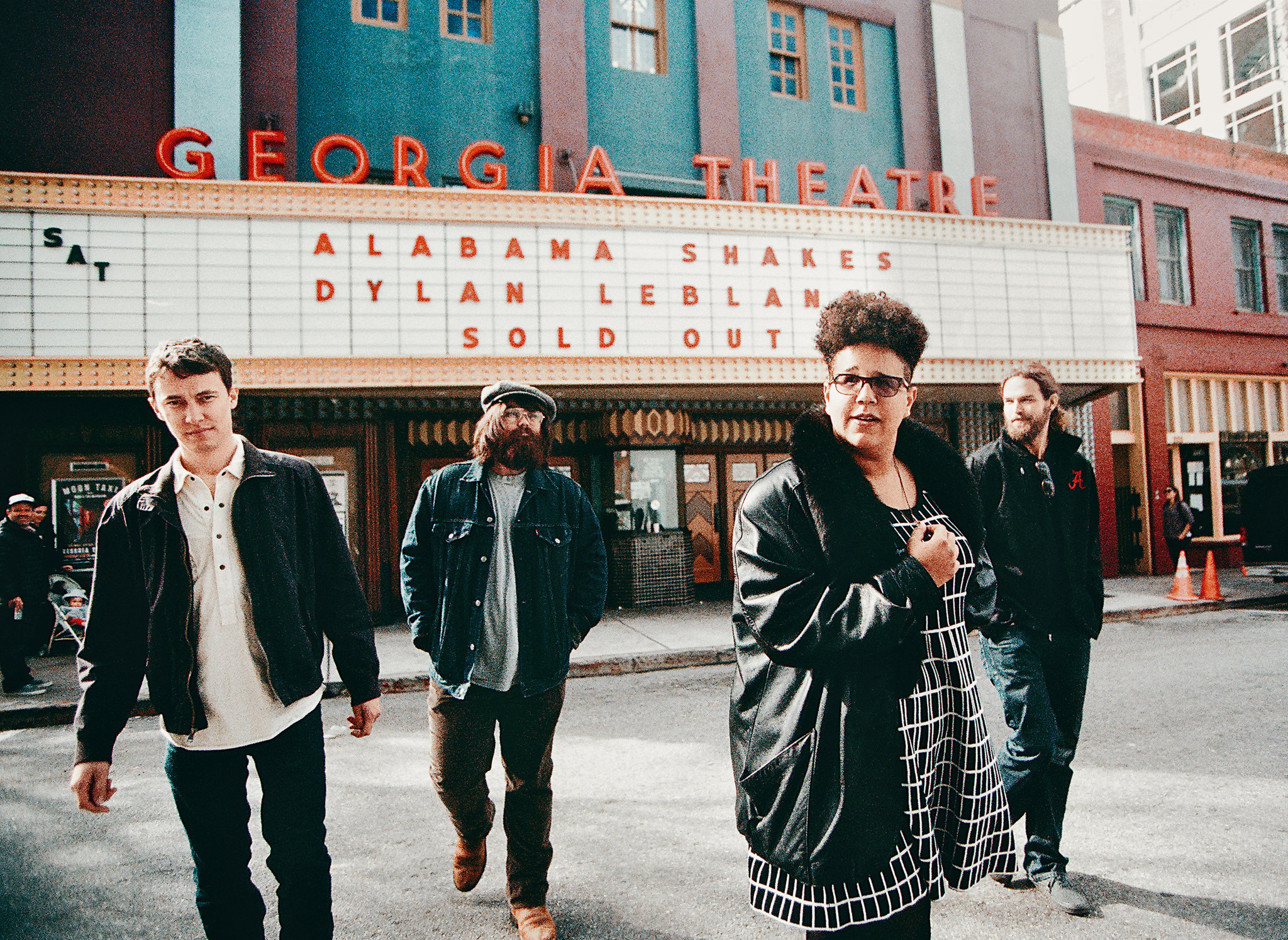 Alabama Shakes