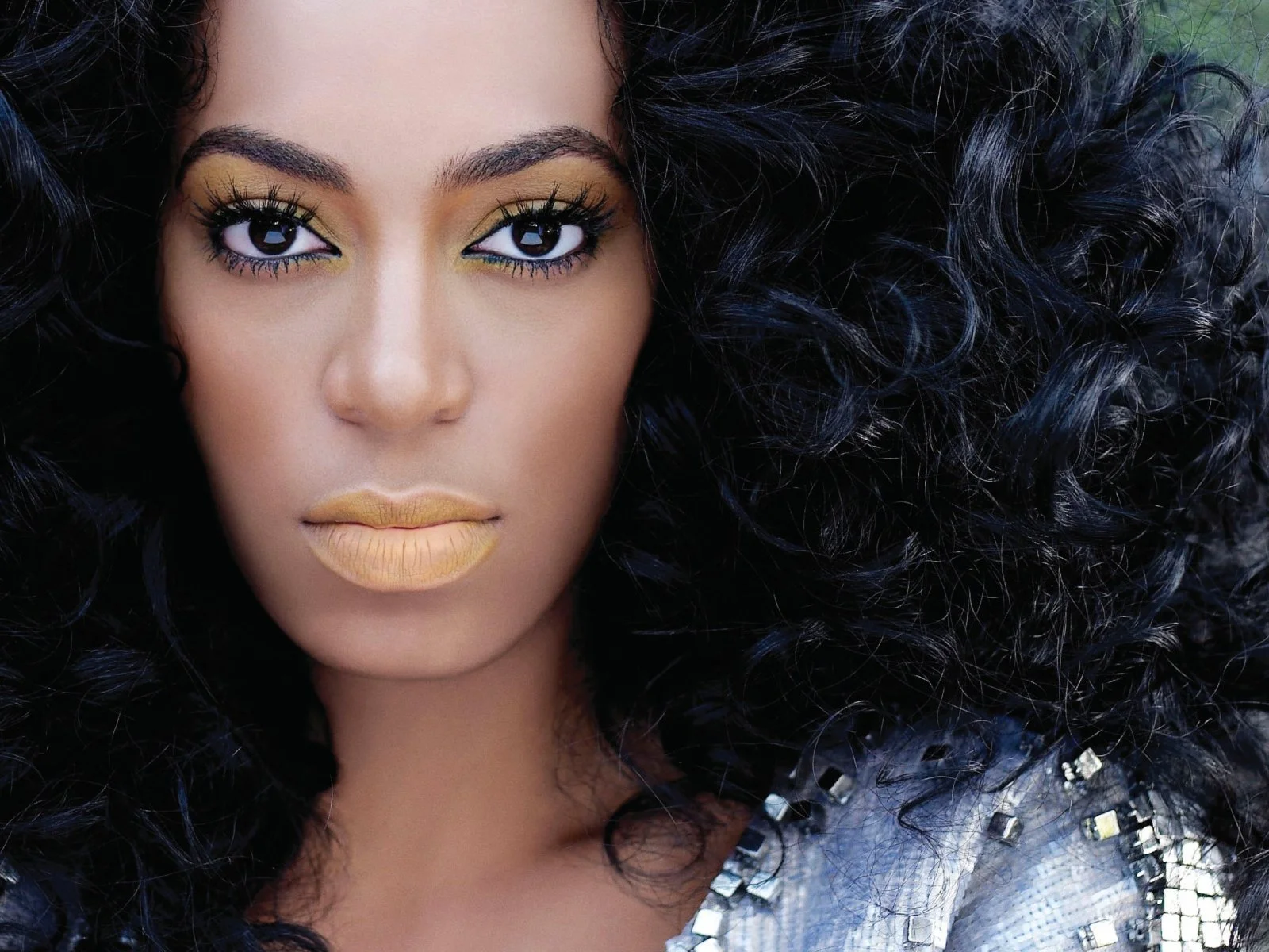 Solange - Cranes in the Sky