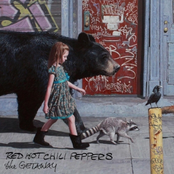 Red Hot Chili Peppers - The Getaway (2016)
