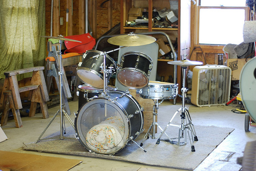 You know this is where those samples came from.