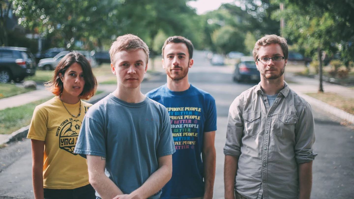 Pinegrove - Aphasia