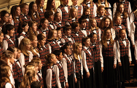 Orphan Choir