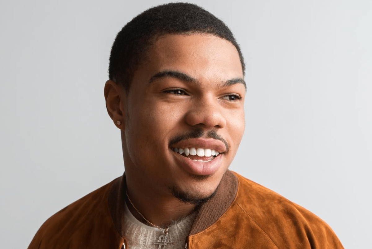 Taylor Bennett on Touring, Style, and Family