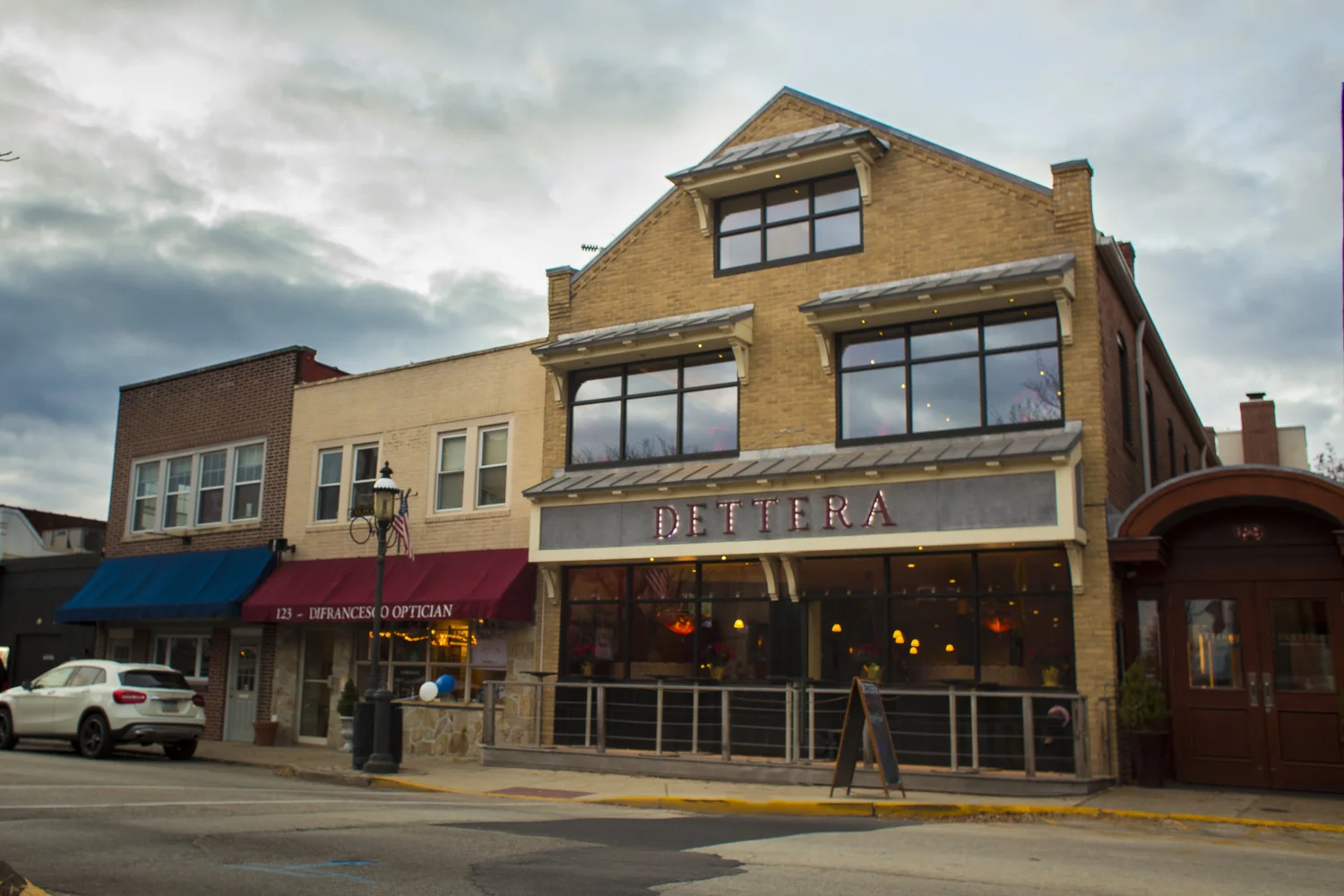 Dettera Wine Restaurant And Bar Ambler