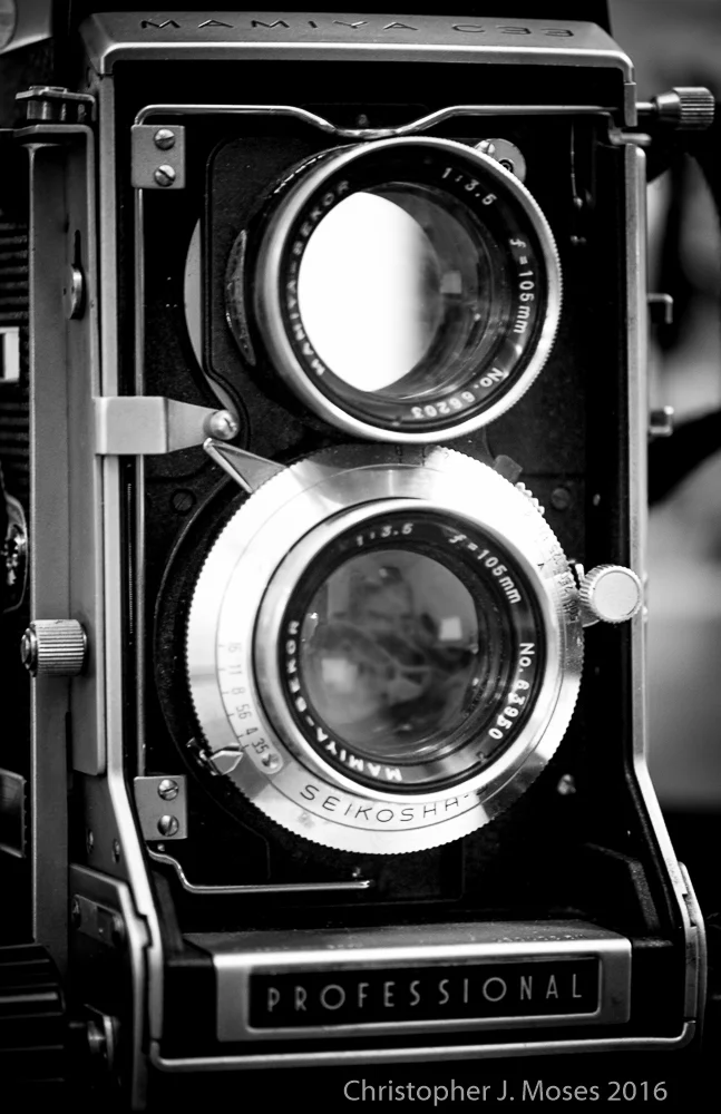 Mamiya C33